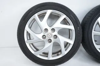 Mazda 6 Sommerräder Sommerreifen 225 45 18 Zoll 996520 - Bild 3