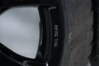 Ford unbekannt Winterräder Winterreifen 205 45 17 Zoll 4x108 - Bild 12