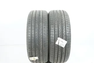 2 x Sommerreifen Pirelli 245 45 18 Zoll DOT22/17 ca.6mm MO - Bild 2