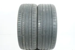 2 x Sommerreifen Pirelli 255 40 20 Zoll DOT19 ca.4-5mm MO - Bild 2