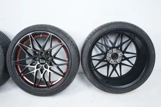 BMW 3er 4er F30 F31 F36 Sommerreifen Sommerräder 245 35 19 Zoll - Bild 14
