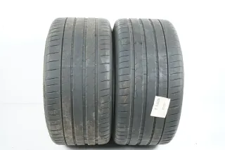 2 x Sommerreifen Michelin 4S 315 30 21 Zoll DOT20 ca.6mm MO1 - Bild 2
