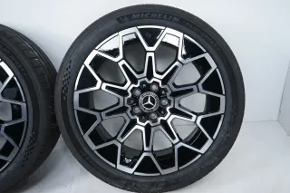 Mercedes GLB EQ X244 Sommerräder Sommerreifen 20 Zoll A2444010400 - Bild 7
