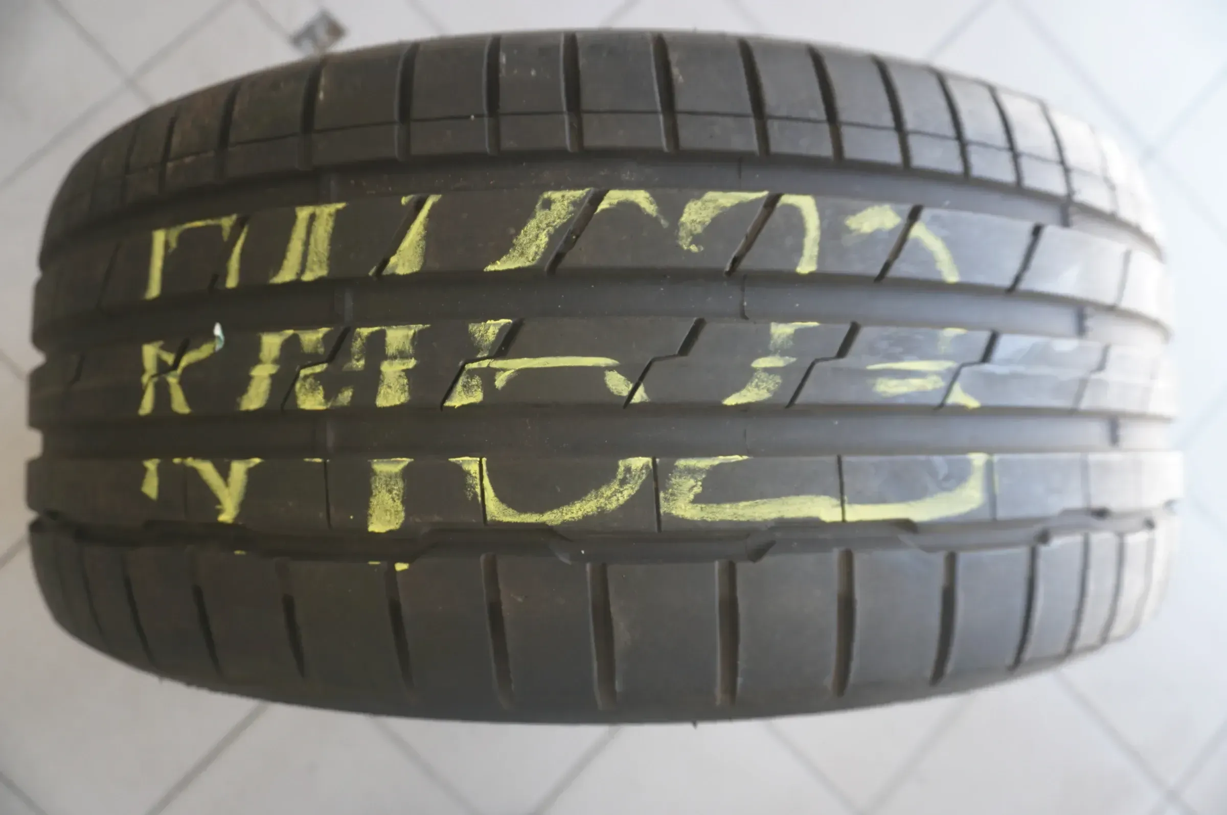 1 X 255 45 R19 104Y Sommerreifen Hankook Ventus S1 evo3 MO 2023 6,5mm - Bild 1