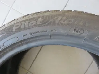 1 X 265 40 R19 98V Winterreifen Michelin Pilot Alpin PA4 NO 5mm - Bild 2