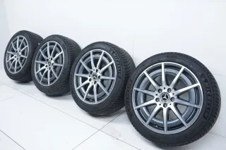 Mercedes C43 AMG W206 Winterreifen Winterräder 235 45 18 Zoll - Bild 8