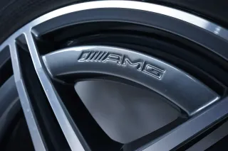 Original Mercedes EQC N293 TOP 19 Zoll AMG Alufelgen Sommerräder Sommerreifen 235 55 255 50 R19 - Bild 8