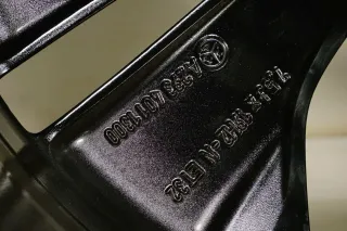 Original Mercedes EQC 19 Zoll Alufelgen Sommerräder Sommerreifen 235 55 255 50 R19 - Bild 15