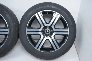Original Mercedes GLC W253 X253 C253 19 Zoll Alufelgen Allwetterreifen 235 55 R19 - Bild 9