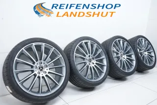 Mercedes CLS W257 AMG Sommerreifen Sommerräder 20 Zoll - Bild 1