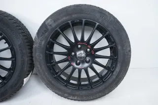 Audi Q3 8U VW Sharan Winterreifen Winterräder 215 55 17 Zoll - Bild 8