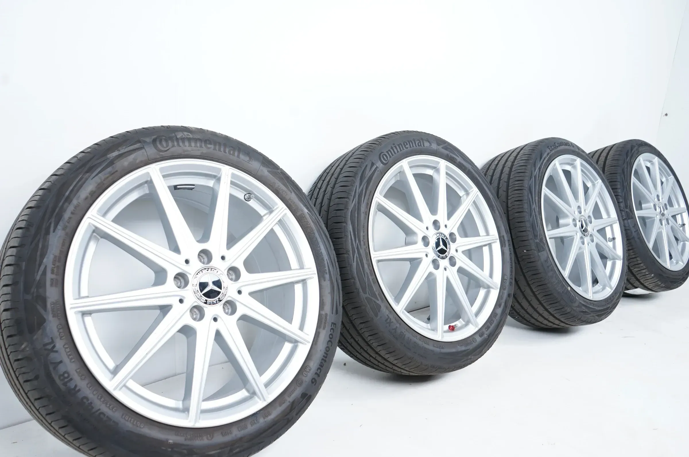 Mercedes CLA W178 Sommerräder Somerreifen 18 Zoll A1784010000 - Bild 1