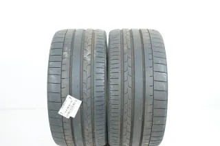 2 x Sommerreifen Continental 275 30 R20 20 Zoll DOT23 ca.6mm AO - Bild 2