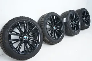 Bmw 3er 4er G20 G21 Winterreifen Winterräder 18 Zoll 796M 6885305 - Bild 2