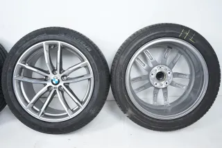 Bmw 5er G30 G31 Sommerräder Sommerreifen Alufelgen 18 Zoll 662M 8093405 - Bild 15