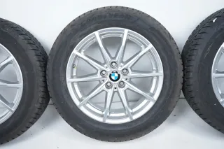 Bmw 4er i4 G26 Winterräder Winterreifen 225 55 17 Zoll 6896762 - Bild 4