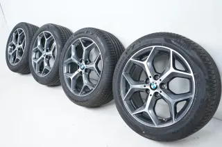 BMW X1 X2 F48 F39 Sommerräder Sommerreifen Alufelgen 18 Zoll 569 - Bild 7