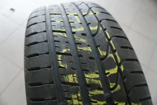 1 X 245 40 R20 99Y Sommerreifen Pirelli P Zero PZero * RSC RunFlat 2016 6mm - Bild 2