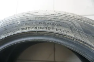 1 X 275 40 R18 103Y Sommerreifen Goodyear Eagle F1 Asymmetric 3 MO 2023 7mm - Bild 4