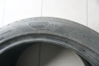 1 X 245 40 R18 97Y Sommerreifen Goodyear Eagle F1 Asymmetric 5 MO 2020 4mm - Bild 4