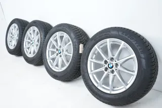 Bmw 4er i4 G26 Winterräder Winterreifen 225 55 17 Zoll 6896762 - Bild 7