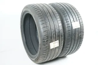 2 x Demo Sommerreifen Michelin 4S 265 40 20 Zoll DOT20 MO1 - Bild 1