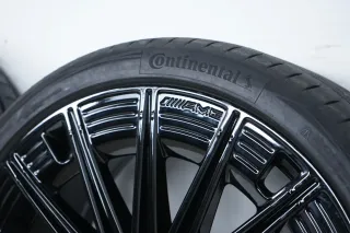 Mercedes E Klasse W214 AMG Sommerräder Sommerreifen 21 Zoll - Bild 8