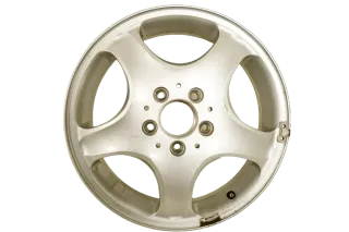 1 x Original Mercedes A Klasse W168 Alufelge 16 Zoll A1684011502 - Bild 1
