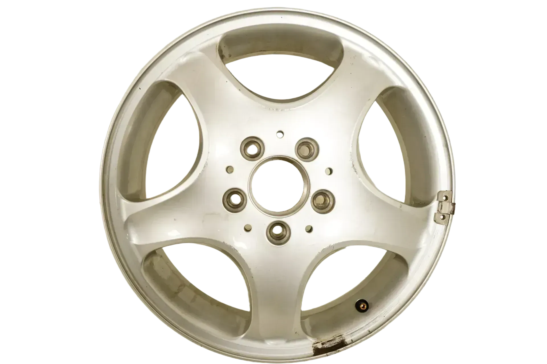 1 x Original Mercedes A Klasse W168 Alufelge 16 Zoll A1684011502 - Bild 1