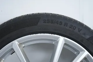 Audi Q5 SQ5 FY 80A Winterräder Winterreifen 255 45 20 Zoll - Bild 4