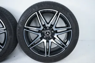 Mercedes Vito V Klasse AMG Sommerräder Sommerreifen 19 Zoll - Bild 7