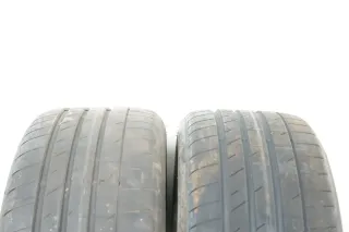 2 x Sommerreifen Goodyear 275 45 21 Zoll DOT23/21 ca.5mm MO - Bild 4