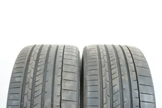 2x Sommerreifen Continental 315 40 21 Zoll DOT23 ca.6mm MO - Bild 4