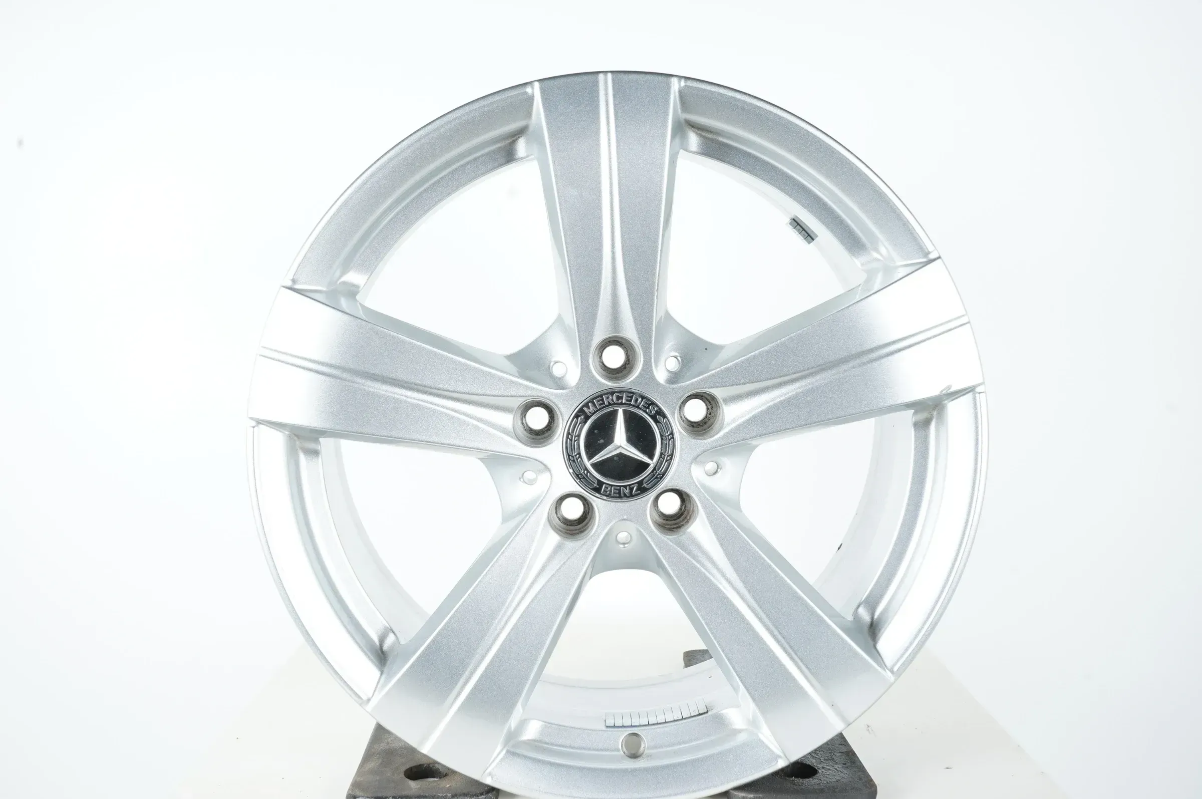 1x Mercedes C Klasse W206 Alufelge 17 Zoll A2064017200 7J ET44,5 - Bild 1