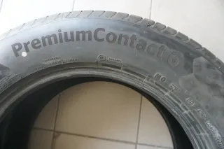 1 X 275 55 R19 111W Sommerreifen Continental PremiumContact 6 MO 2022 7mm - Bild 4