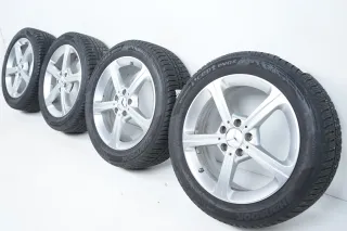 Mercedes A B CLA Klasse W177 B247 C118 Winterräder 205 55 17 Zoll - Bild 7