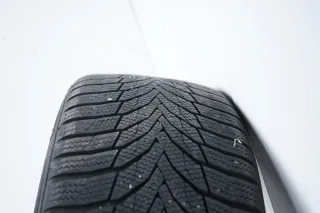 Seat Altea Toledo Ateca Winterräder Winterreifen 225 45 18 Zoll - Bild 11