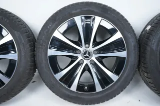 Mercedes E Klasse W213 Hybrid Winterräder Winterreifen 18 Zoll - Bild 5