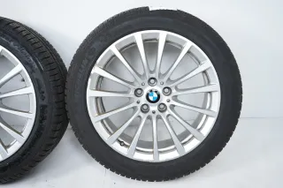 BMW 5er G30 G31 Winterreifen Winterräder 245 45 18 Zoll 7mm DOT25 - Bild 11
