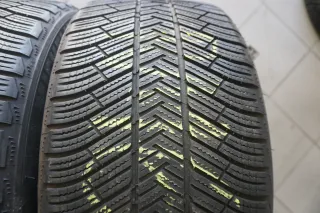 2 X 265 40 R19 102V Winterreifen Michelin Pilot Alpin PA4 MO 2016 6mm - Bild 3