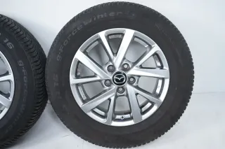 Mazda 3 Winterräder Winterreifen 215 65 16 Zoll 124R-001510 - Bild 6