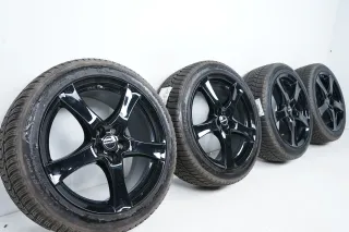Kia Optima Winterräder Winterreifen 235 45 18 Zoll 5x114 - Bild 1