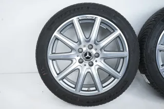Mercedes A45 CLA45 W177 C118 Winterreifen Winterräder 18 Zoll - Bild 3