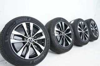 Mercedes C Klasse W206 Hybrid Winterräder Winterreifen 17 Zoll - Bild 1