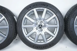 Mercedes A45 CLA45 W177 C118 Winterreifen Winterräder 18 Zoll - Bild 5