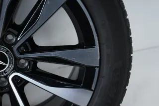 Mercedes C Klasse W206 Hybrid Winterräder Winterreifen 17 Zoll - Bild 9
