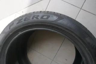 1 X 315 40 R21 111Y Sommerreifen Pirelli P Zero PZero MO-S PNCS 2020 4,5mm - Bild 3