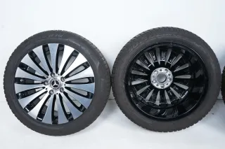 Mercedes E Klasse W213 Winterräder Winterreifen 18 Zoll - Bild 16