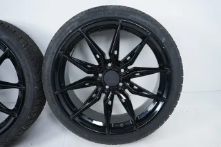 Audi A3 8V VW Golf 6 7 Winterreifen Winterräder 235 35 19 Zoll - Bild 7
