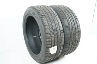 2 x Sommerreifen Pirelli All Season 275 45 21 Zoll DOT24/20 ca.7mm MO - Bild 1